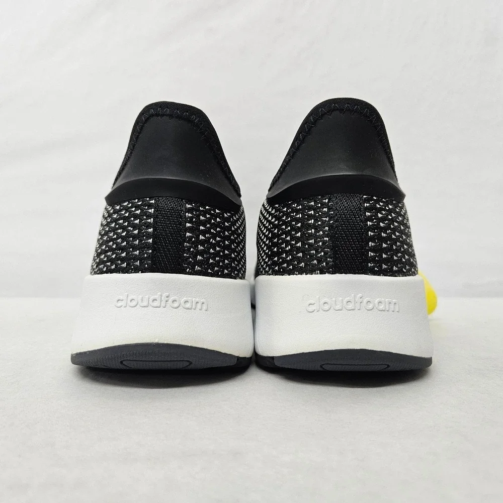Adidas Questar X BYD Running Shoes F34657 Black Gray‎ White Men's Size 7